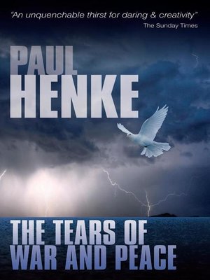 cover image of Tears of War and Peace